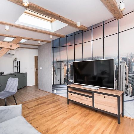 Apartament Mikolowska 2 Gliwice Eksteriør billede