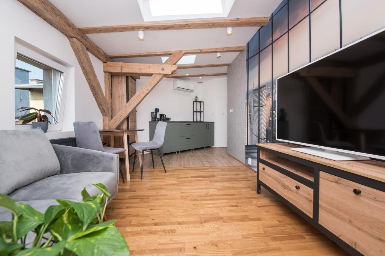 Apartament Mikolowska 2 Gliwice Eksteriør billede