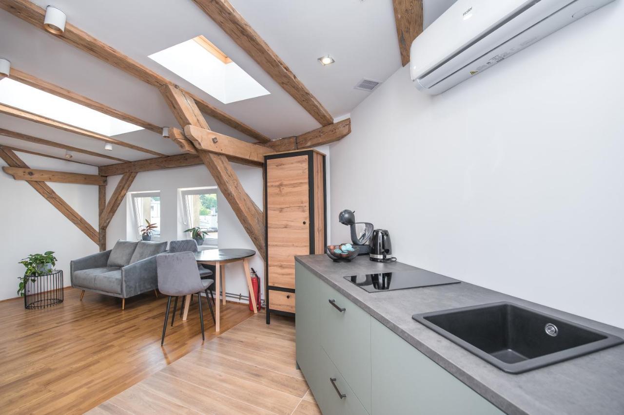Apartament Mikolowska 2 Gliwice Eksteriør billede
