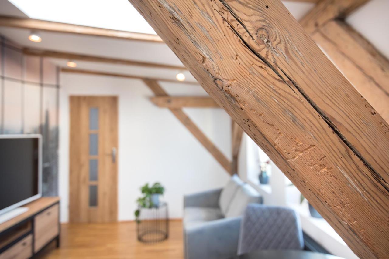 Apartament Mikolowska 2 Gliwice Eksteriør billede