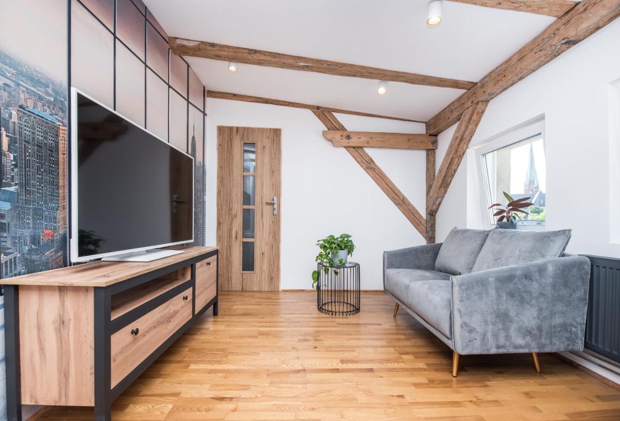 Apartament Mikolowska 2 Gliwice Eksteriør billede