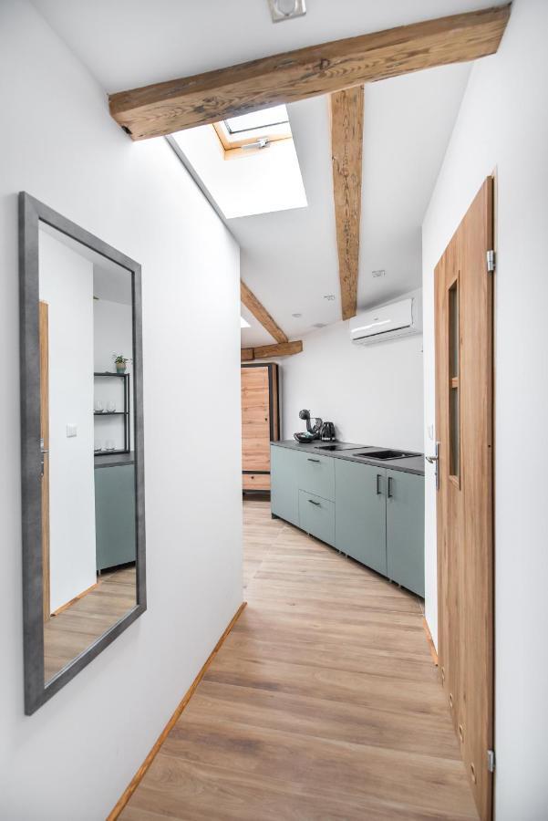 Apartament Mikolowska 2 Gliwice Eksteriør billede