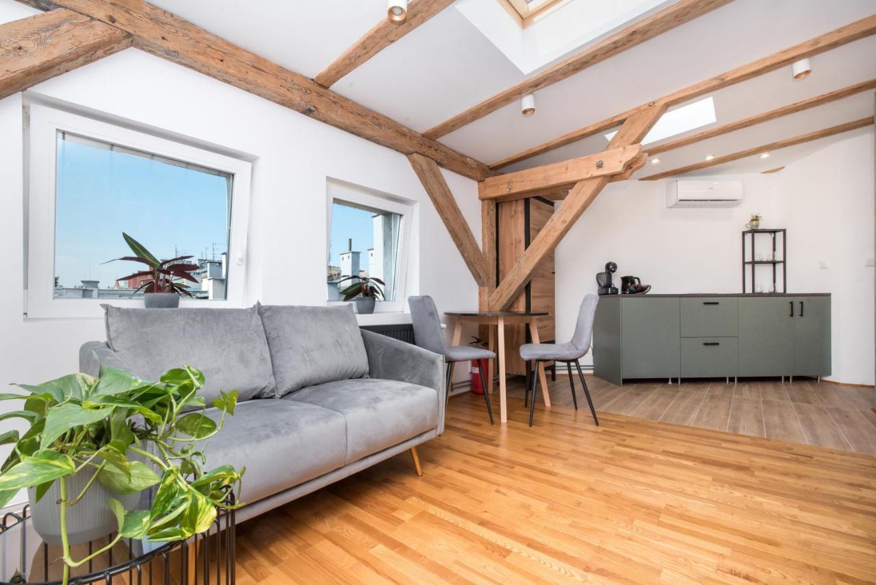 Apartament Mikolowska 2 Gliwice Eksteriør billede